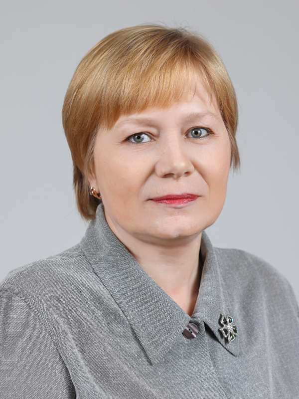Курышева Елена Владимировна.