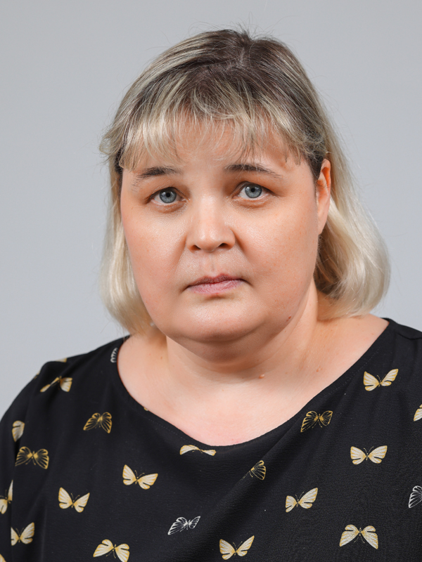 Груничева Наталия Юрьевна.